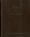 Oeuvres de Paul Painleve : Tome II Analyse et Equations Differentielles du Premier Ordre 