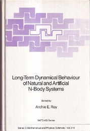 Long-Term Dynamical Behaviour of Natural and Artificial N-Body Systems  