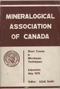 Short Course in Microbeam Techniques Mineralogical Association of Canada; Edmonton, May 1976 