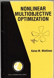 Nonlinear Multiobjective Optimization  