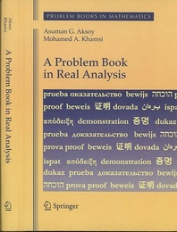 A Problem Book in Real Analysis  