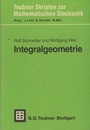 Integralgeometrie  