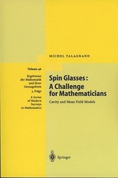 Spin Glasses : A Challenge for Mathematicians (Soft) Cavity and Mean Field Models 