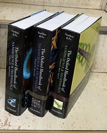 The Oxford Handbook of Nanoscience and Technology : Vol. 1-3 (Hard) (1)Basic Aspects (2)Materials (3)Applications 
