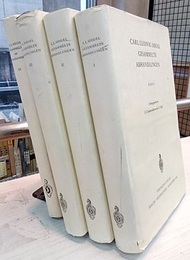 Carl Ludwig Siegel : Gesammelte Abhandlungen : Bd.1-4 (洋) カール・ジーゲル著作集：1-4 