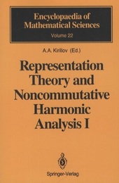 Representation Theory and Noncommutative Harmonic Analysis 1 (Soft) Fundamental Concepts. Representations of Virasoro and Affine Algebras 