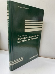 Quelques Aspects des Surfaces de Riemann  