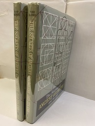 The Secrets of Ancient Geometry-And Its Use　Ⅰ-Ⅱ  