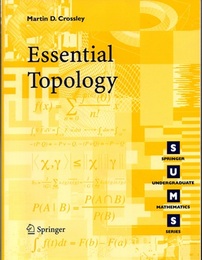 Essential Topology  