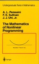 the Mathematics of Nonlinear Programming  