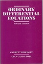 Ordinary Differential Equations : 4th Edition (Soft)  
