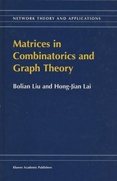 Matrices in Combinatorics and Graph Theory (Hard)  