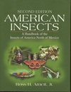 American Insects : A Handbook of the Insects of America North of Mexco, Second Edition 