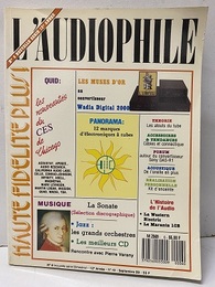 L'AUDIOPHILE Maute Fidelite Plus 