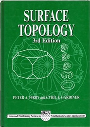 Surface Topology : 3rd Edition (Hard)  