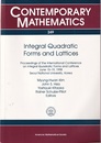 Integral Quadratic Forms and Lattices  