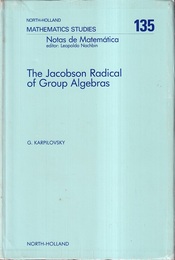 The Jacobson Radical of Group Algebras  