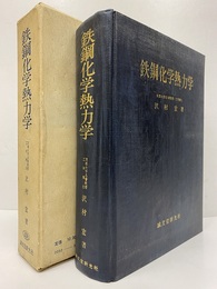 鉄鋼化学熱力学  