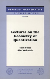 Lectures on the Geometry of Quantization  