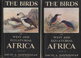 The Birds of West and Equatorial Africa : Vol. 1-2  