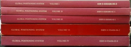 Global Positioning Systems : Vol. 1、2、3、4 & 6 Papers Published in Navigation 