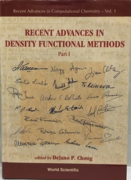 Recent Advances in Density Functional Methods : Part 1  
