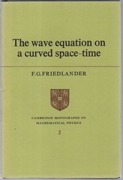 The Wave Equation on a Curved Space-Time (Hard)  
