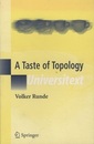 A Taste of Topology  