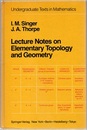 Lecture Notes on Elementary Topology and Geometry (Hard) (英) トポロジーと幾何学入門 