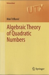 Algebraic Theory of Quadratic Numbers  