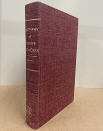 Synthesis of Passive Networks Theory and Methods Appropriate to the Realization and Approximation Problems 