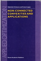Non-connected convexities and Applications  