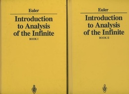 Introduction to Analysis of the Infinite : Book 1-2 (Hard) (英) オイラーの無限解析 