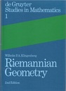 Riemannian Geometry : 2nd Edition  