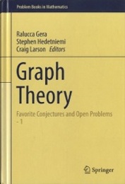 Graph Theory 1-2 (Hard) Favorite Conjectures and Open Problems 