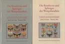 Die Bombyces und Sphinges der Westpalaearktis ( Insecta、 Lepidoptera ) Vol. 1-2 Ein umfassendes、 reich illustriertes Bestimmungsbuch europaischer und nordwestafrikanischer Nachtfalter 