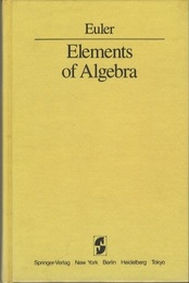 Elements of Algebra (Hard)  