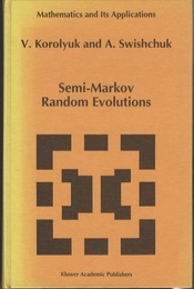 Semi-Markov Random Evolutions  