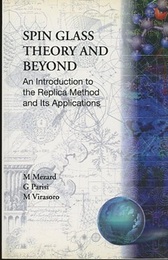 Spin Glass Theory and Beyond (Soft)  