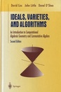 Ideals, Varieties, and Algorithms : 2nd Edition (Hard) An Introduction to Computational Algebraic Geometry and Commutative Algebra (英) グレブナ基底と代数多様体入門