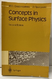 Concepts in Surface Physics 2nd Edition  