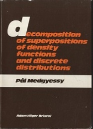 Decomposition of Superpositions of Density Functions and Discrete Distributions (Hard)  