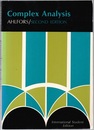 Complex Analysis : 2nd Edition (Soft) An Introduction to the Theory of Analytic Functions of One Complex Variable (英) 複素解析