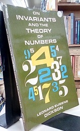 On Invariants and the Theory of Numbers  