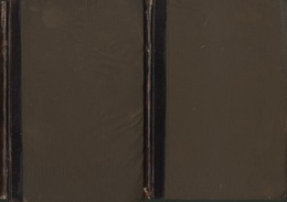 Algebra : An Elementary Text-Book : Vol. 1-2 (4th Edition) 【製本済】 For the Higher Classes of Secondary Schools and for Colleges 