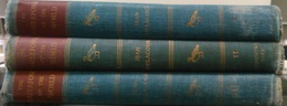 The Waterfowl of the World : Vol.1-3 (3 Vol. Set) 1)The Magpie Goose、Whistling Ducks、Swans and Geese、 Sheldgeese and Shelducks 2)The Dabbling Ducks 3Eiders、Pochards、Perching Ducks、 Scoters、Golden-Eye and Mergansers、 Stiff-Tailed Ducks) 