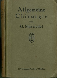 Grundriss und Atlas der Allgemeinen Chirurgie : 2nd Edition  