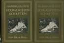 Handbuch der Sexualwissenschaften : 1-2  