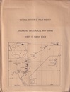 Antarctic Geological Map Series Sheet 17 Niban Rock  