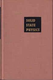 Solid State Physics : Vol. 44 Advances in Research and Applications 